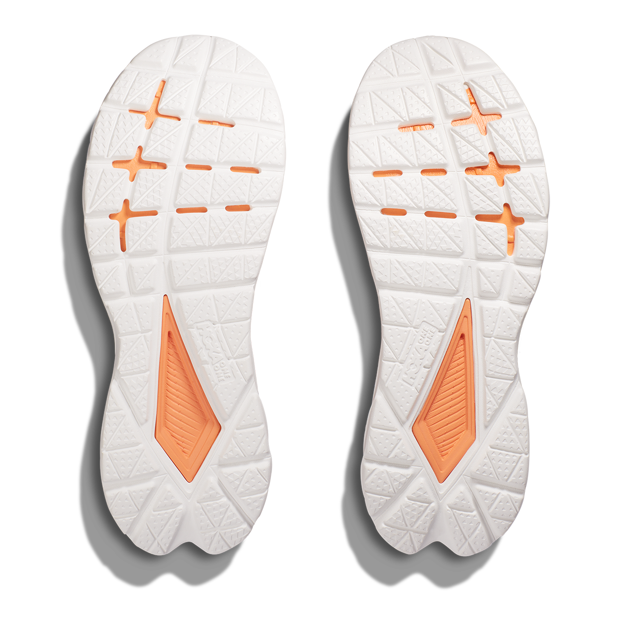 Hoka Mach 5 - Impala - Vibrant Orange