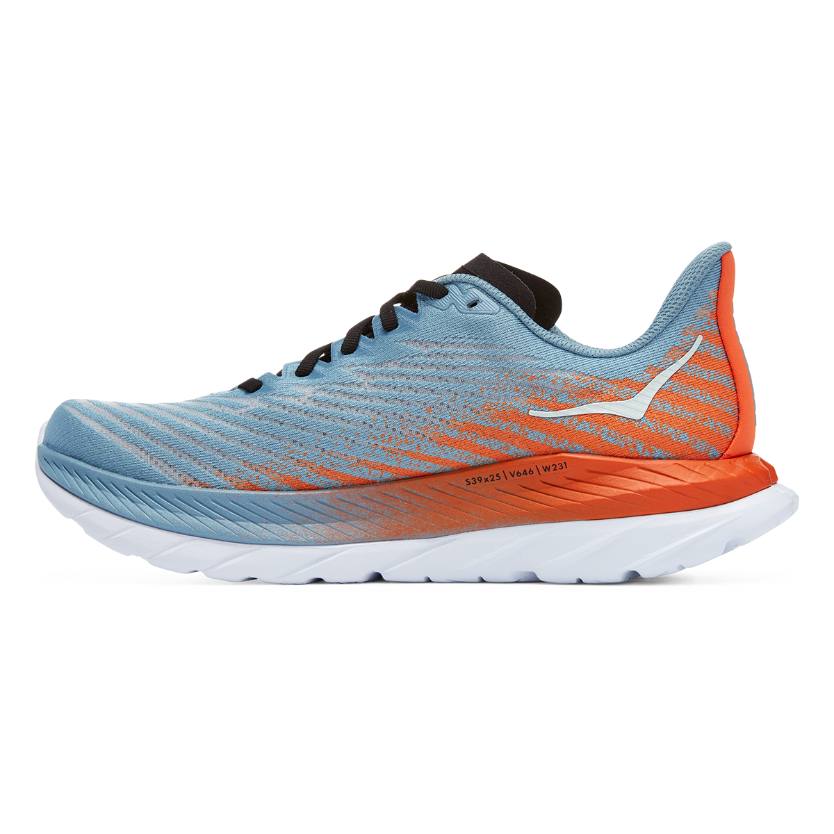 Hoka Mach 5 - Mountain Spring - Puffin's Bill