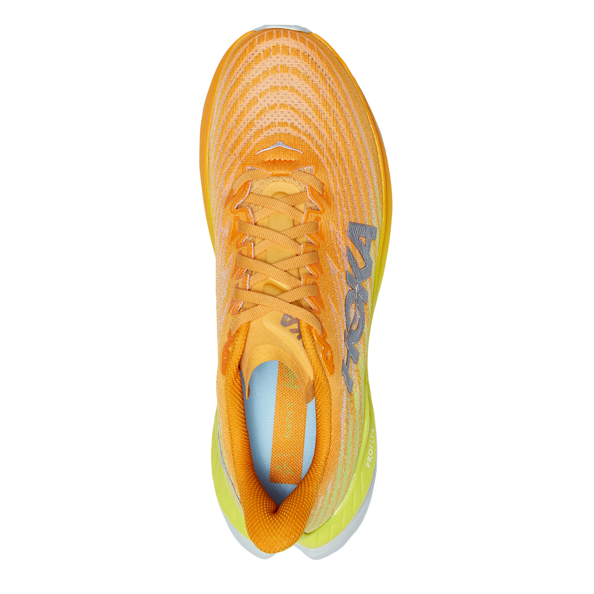 Hoka Mach 5 - Radiant Yellow - Evening Primrose