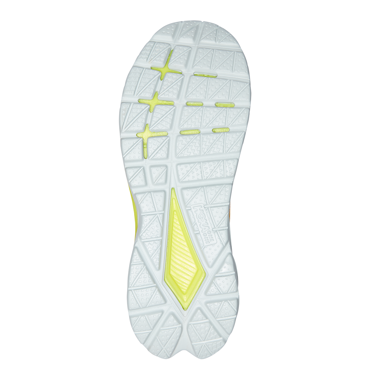 Hoka Mach 5 - Radiant Yellow - Evening Primrose