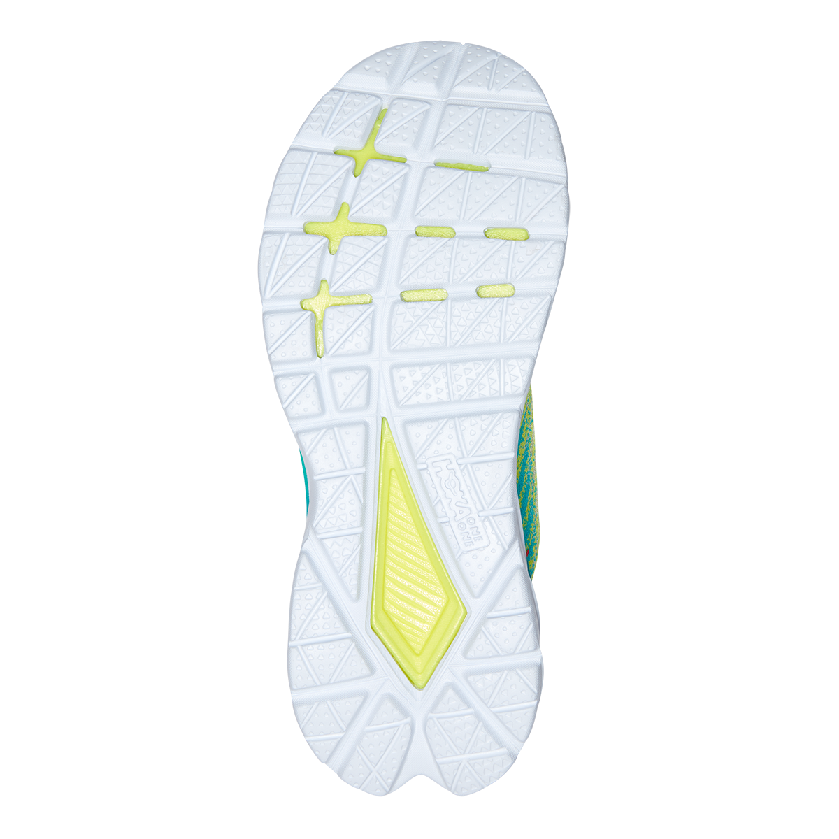Hoka Mach 5 - Evening Primrose - Scuba Blue