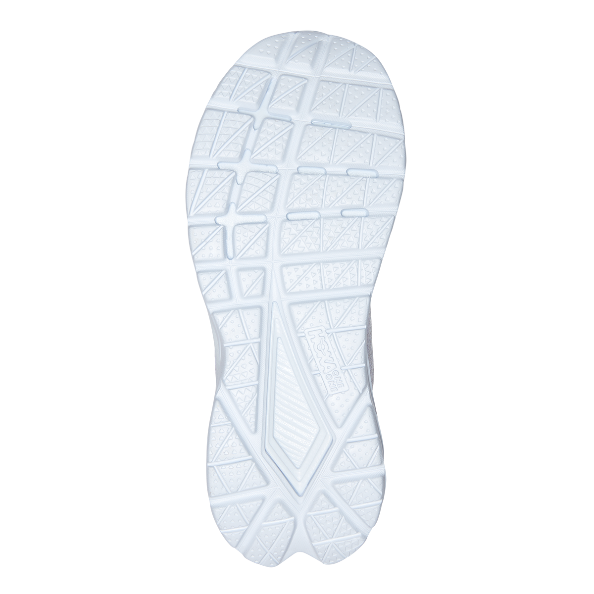 Hoka Mach 5 - White - Copper