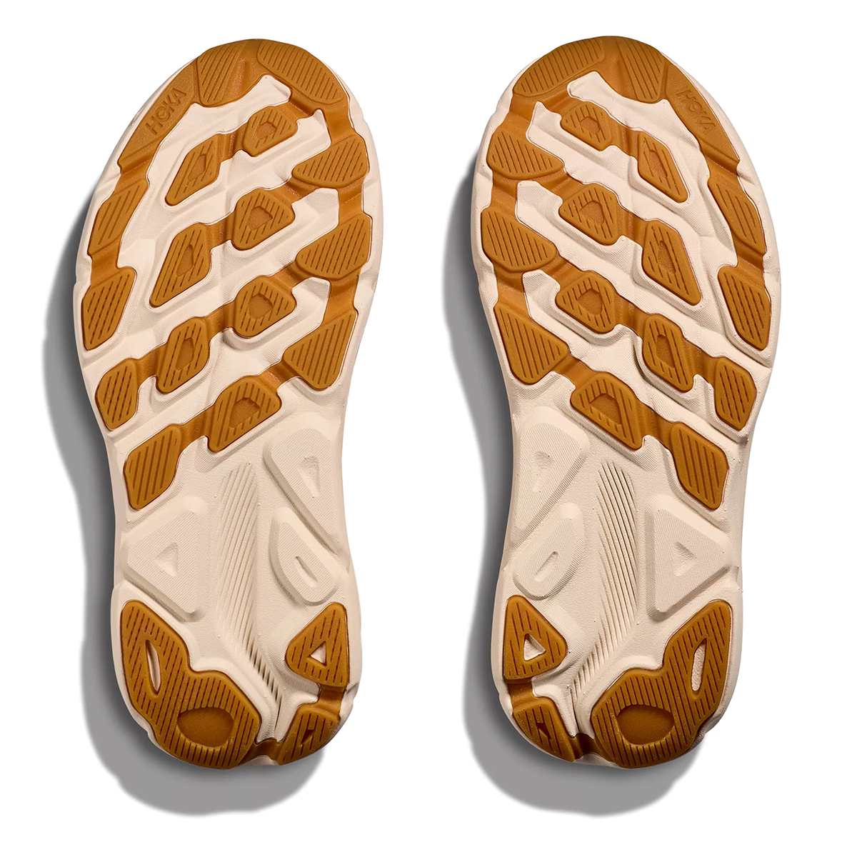 Hoka Clifton 9 - Sandstone - Cream