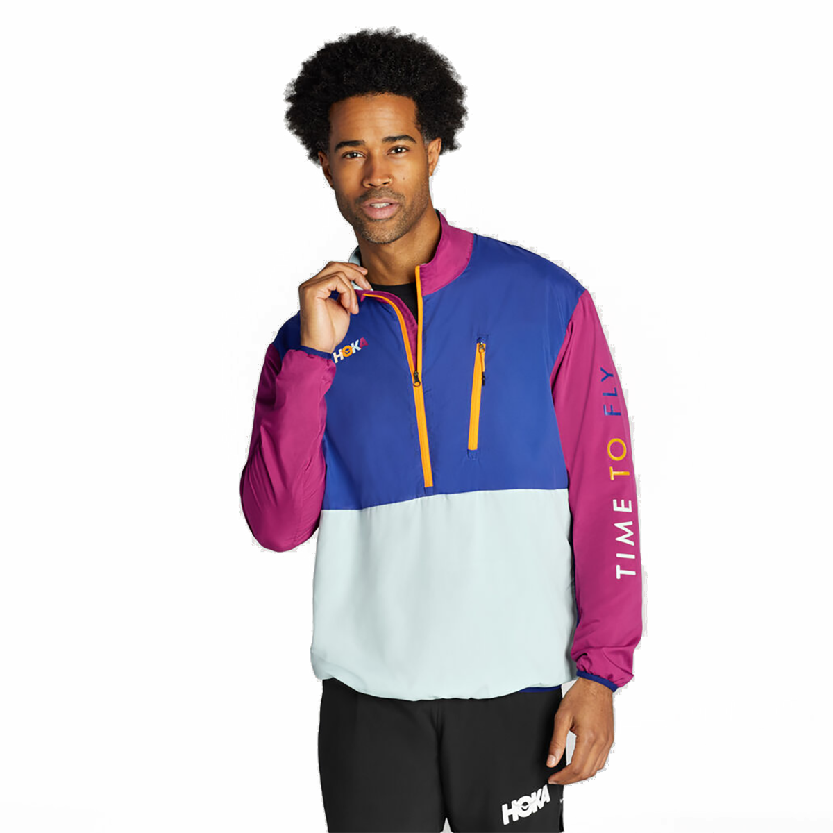 Hoka Wind Resistant Jacket