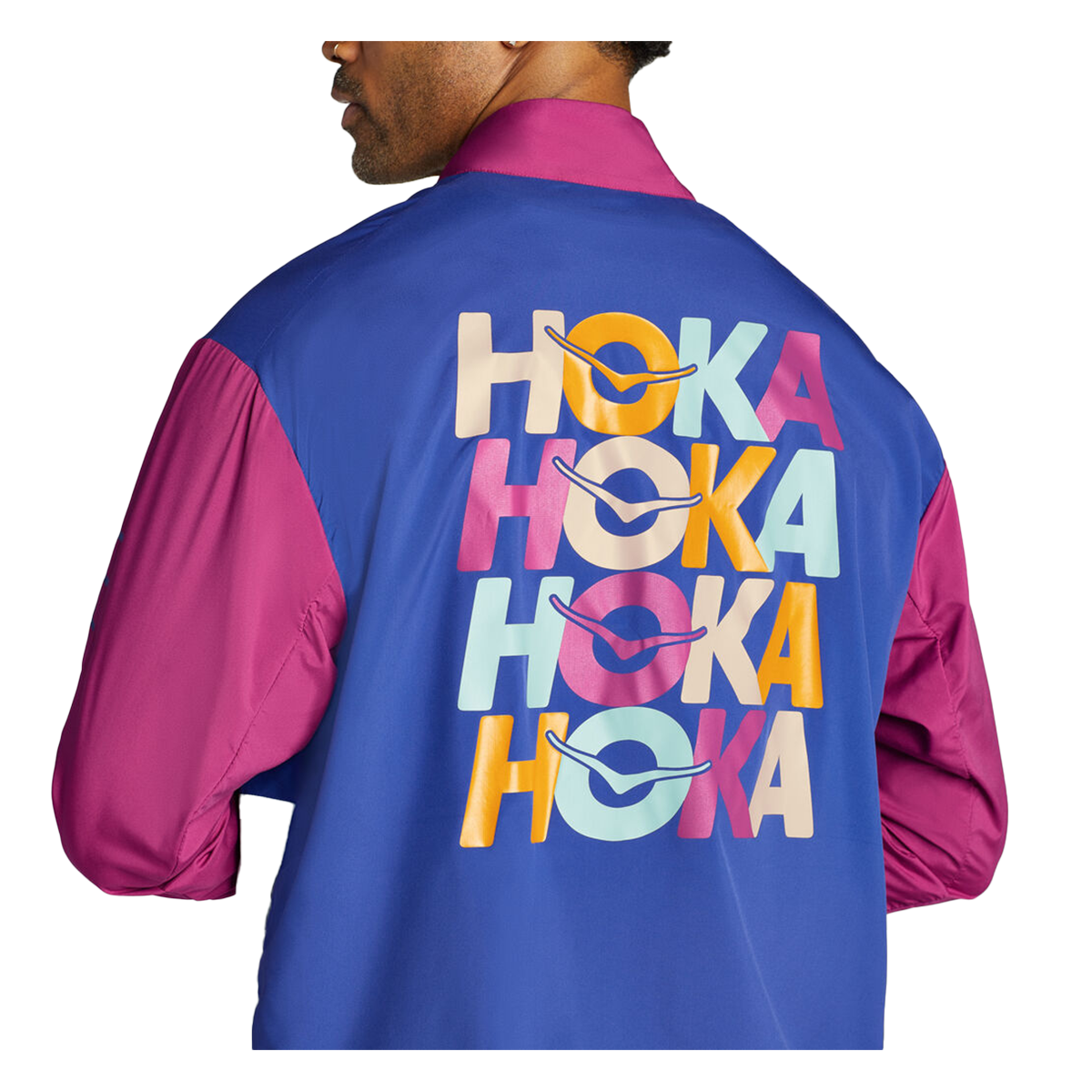 Hoka Wind Resistant Jacket