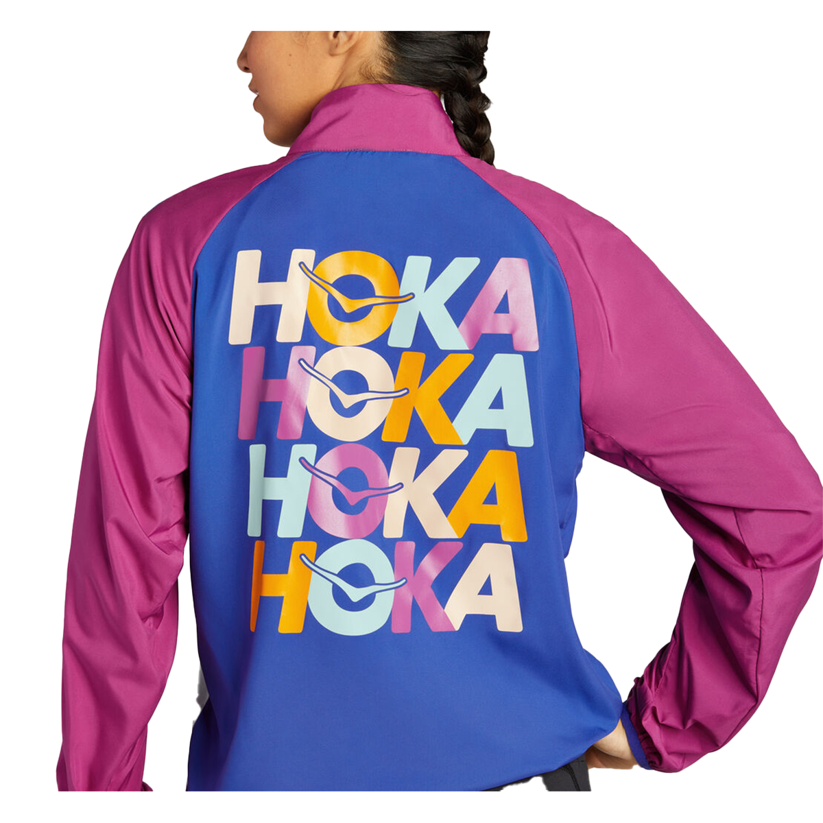 Hoka Wind Resistant Jacket