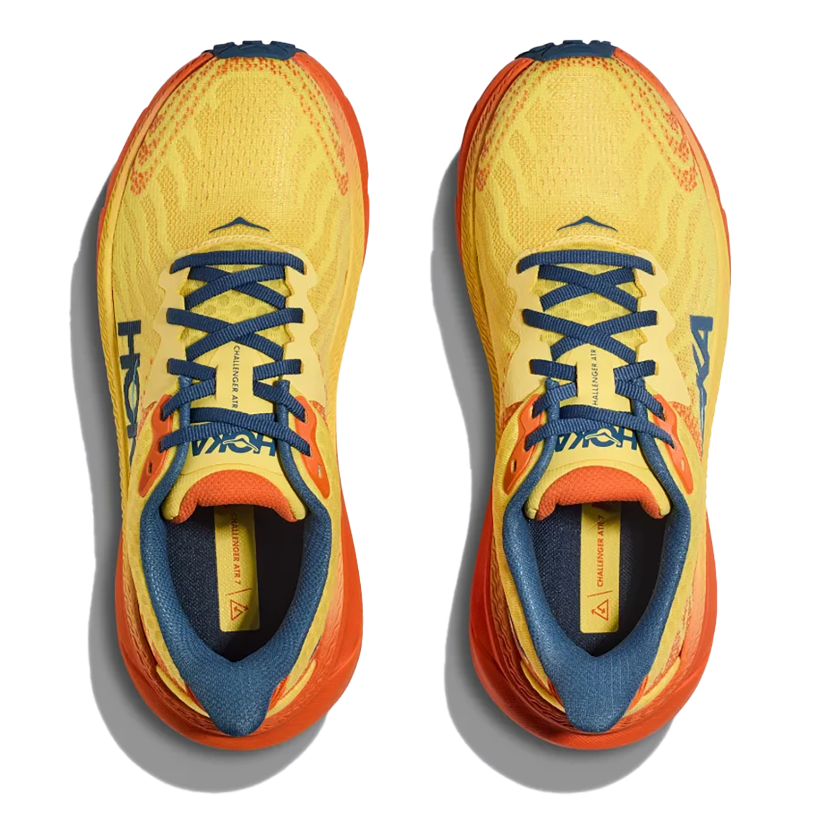 Hoka Challenger ATR 7 - Lemonade - Squash