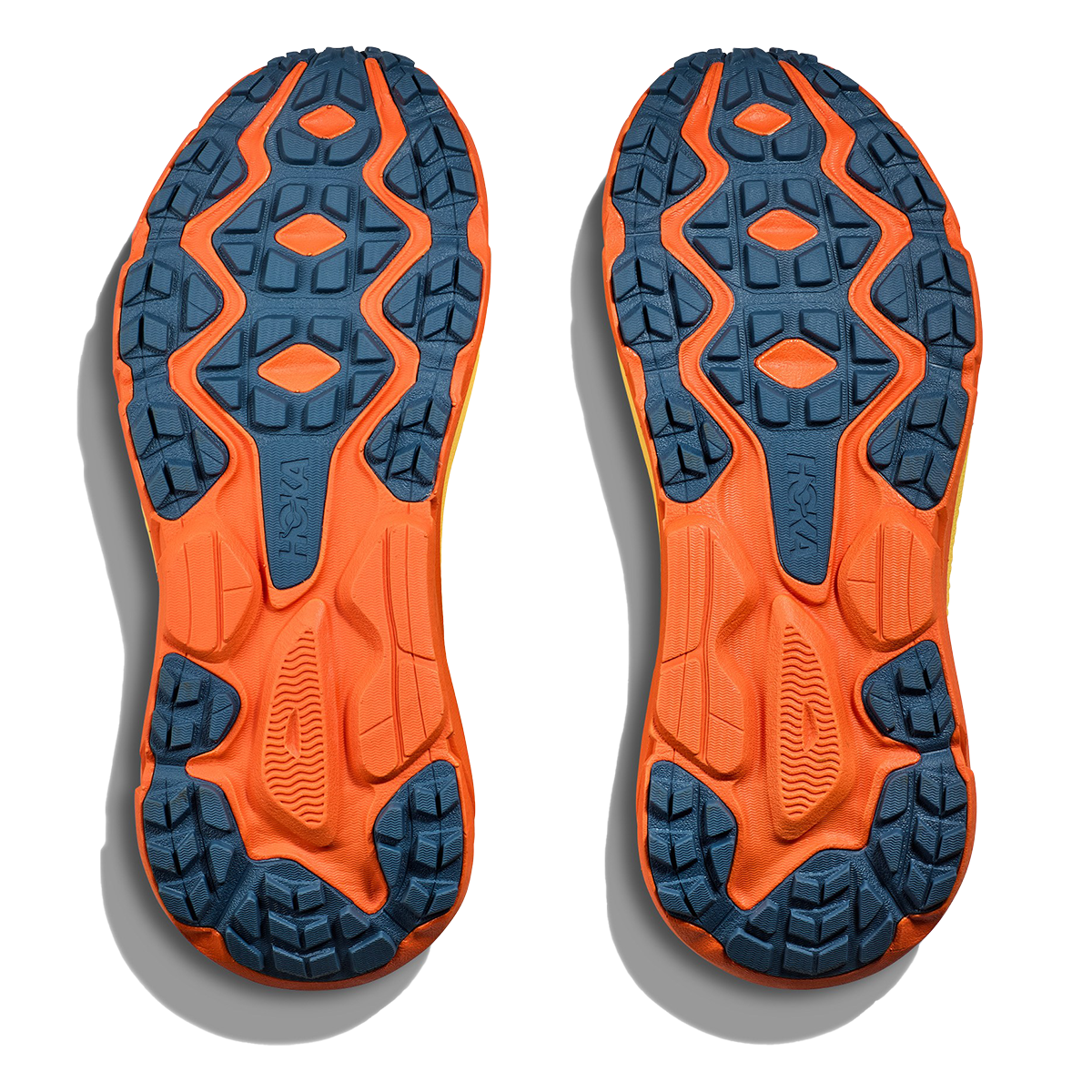 Hoka Challenger ATR 7 - Lemonade - Squash