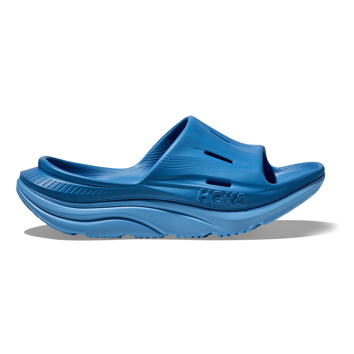 Hoka Ora Recovery Slide 3 - Coastal Sky - All Aboard