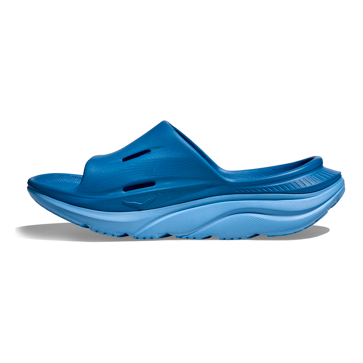 Hoka Ora Recovery Slide 3 - Coastal Sky - All Aboard