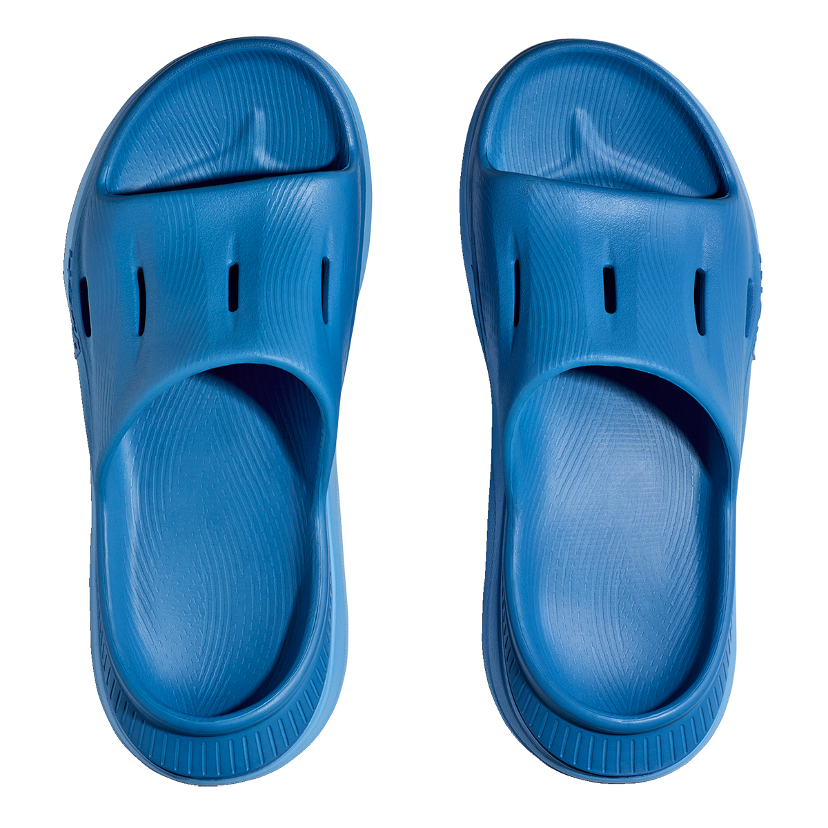 Hoka Ora Recovery Slide 3 - Coastal Sky - All Aboard