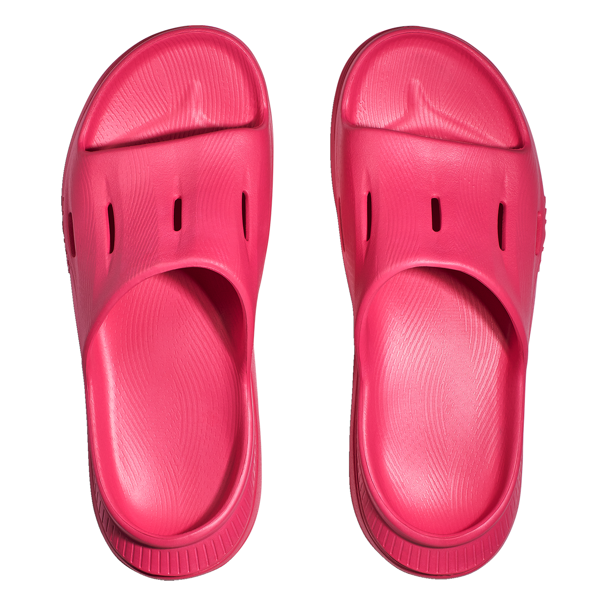 Hoka Ora Recovery Slide 3 - Raspberry - Raspberry