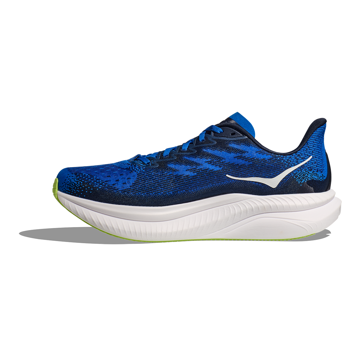 Hoka Mach 6 - Electric Cobalt - Varsity Navy