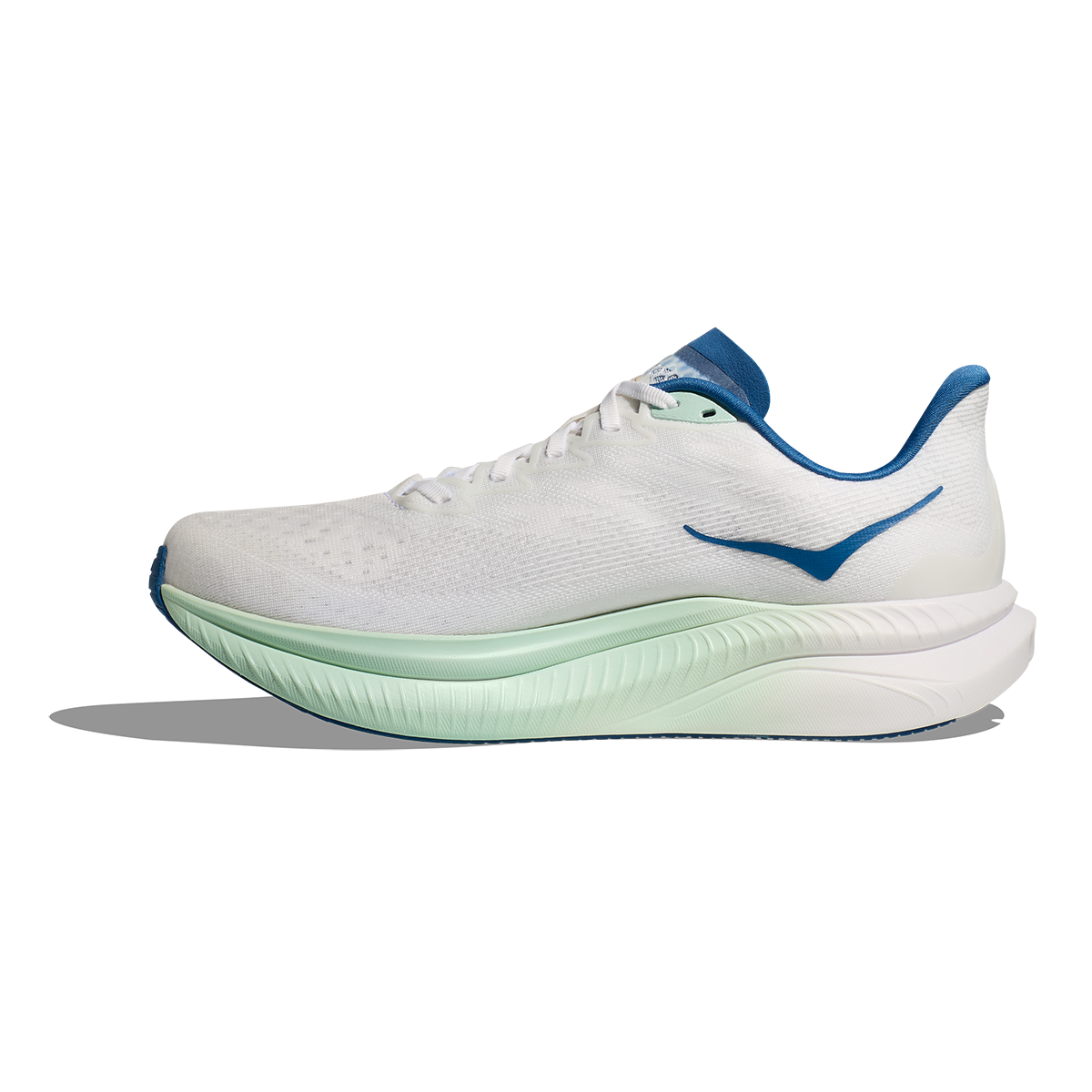 Hoka Mach 6 - Frost - Gold