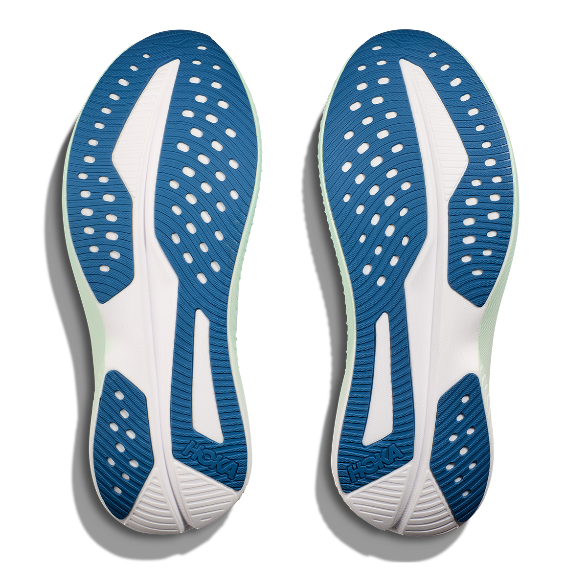 Hoka Mach 6 - Frost - Gold