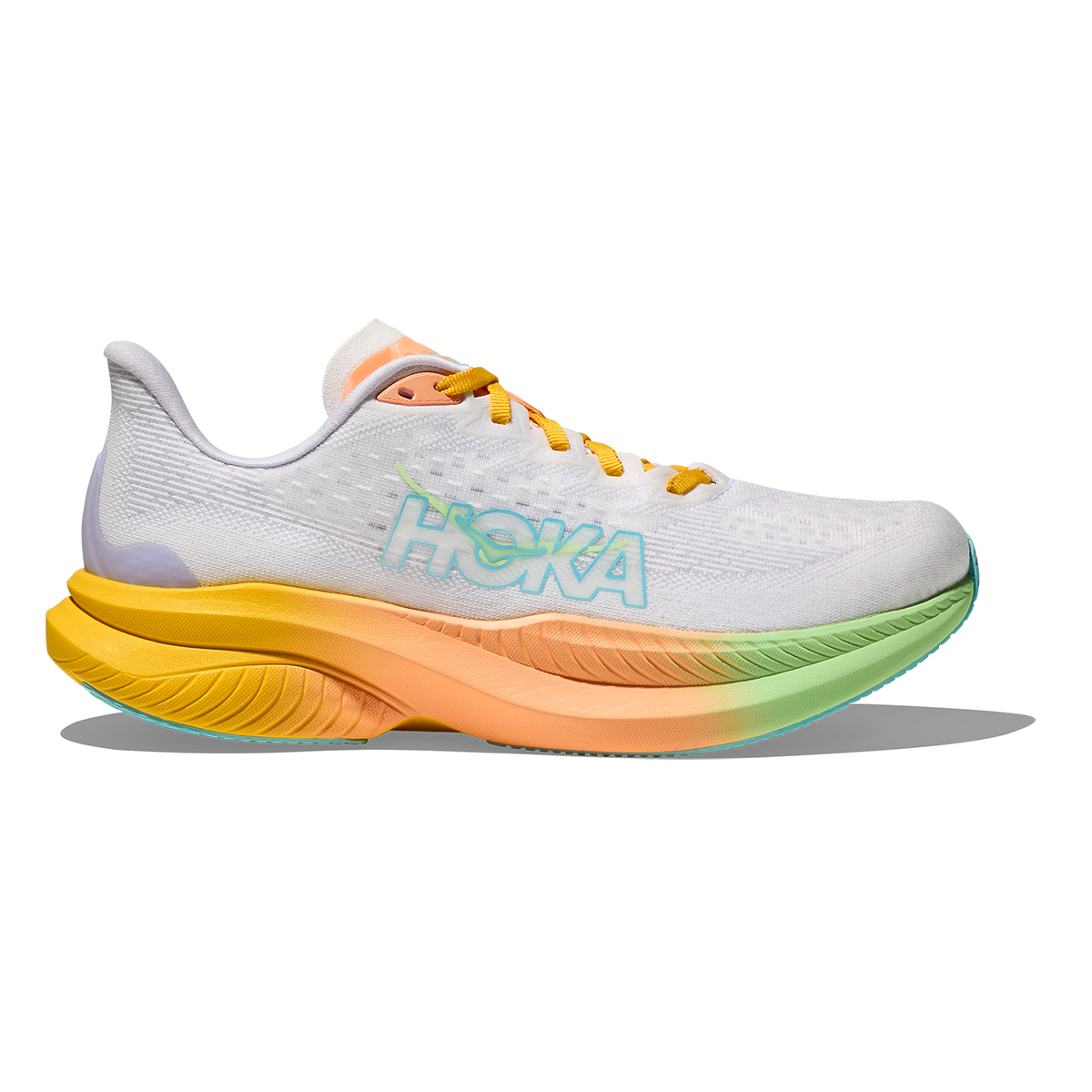 Hoka Mach 6 - Frost - Starlight Glow