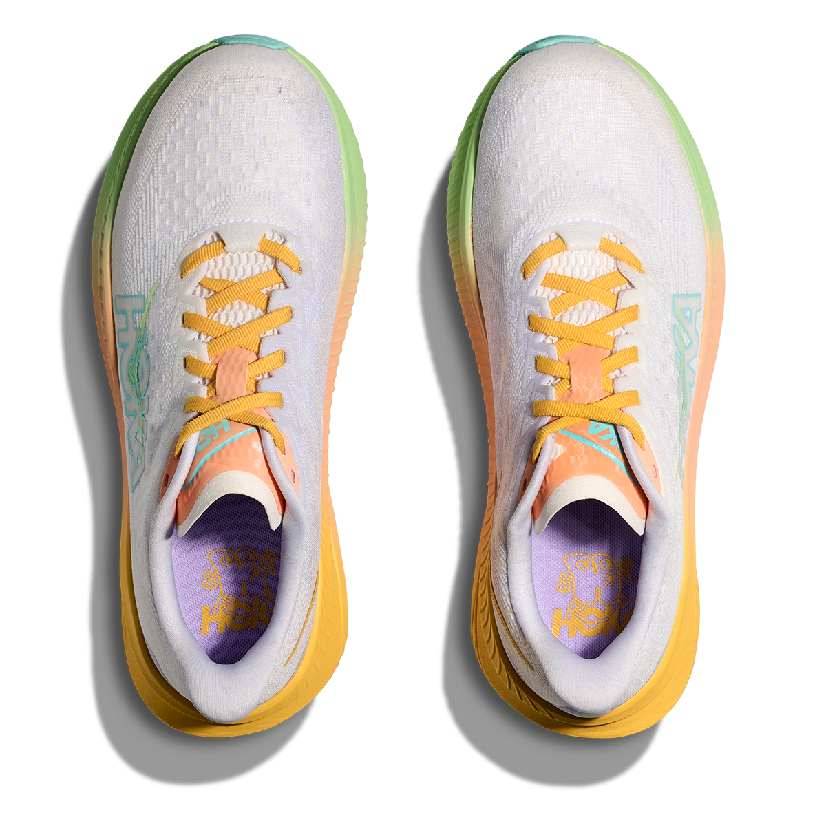 Hoka Mach 6 - Frost - Starlight Glow