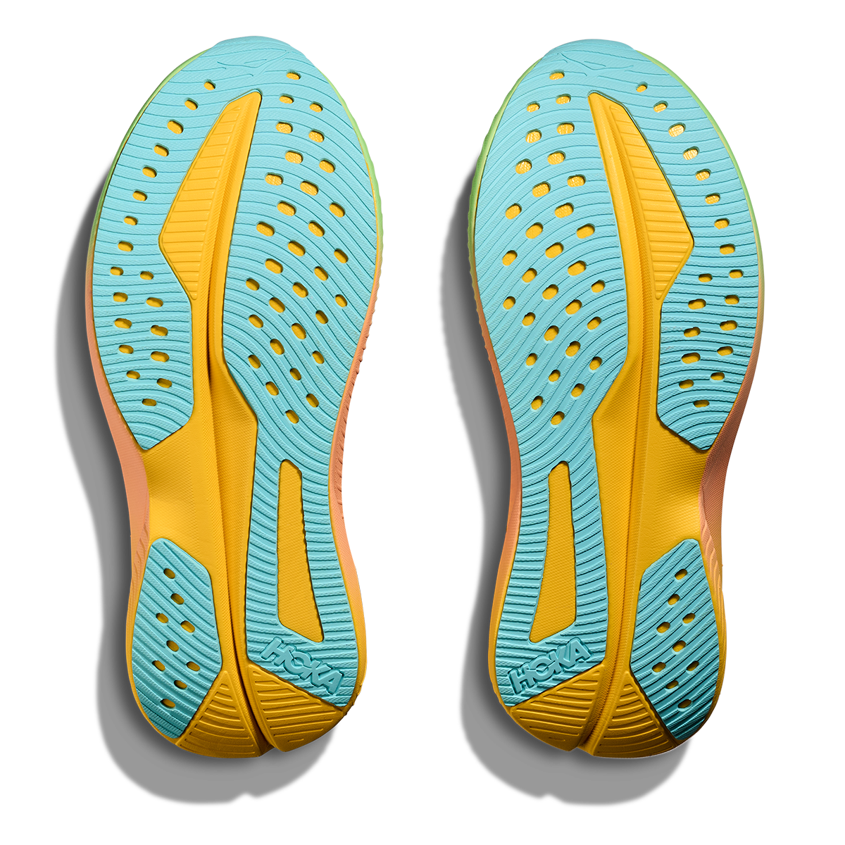 Hoka Mach 6 - Frost - Starlight Glow