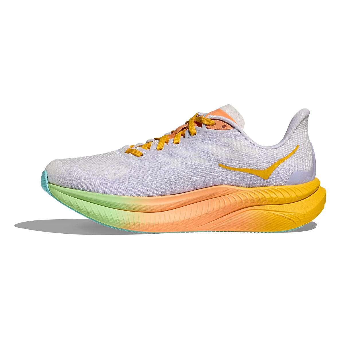 Hoka Mach 6 - Frost - Starlight Glow