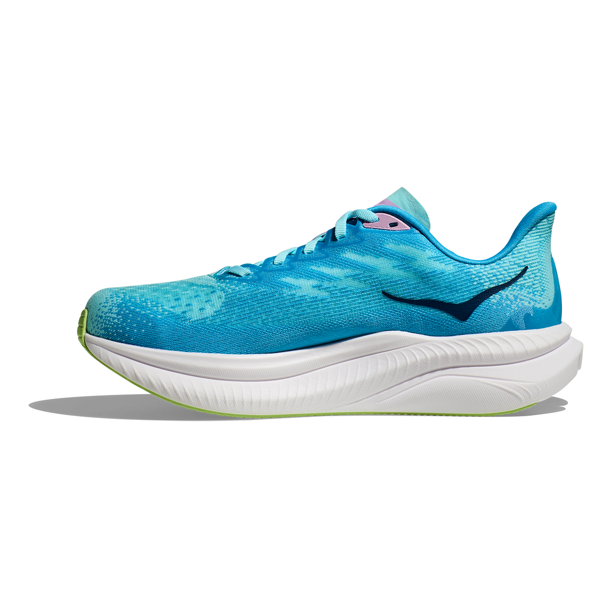 Hoka Mach 6 - Cloudless - Waterpark