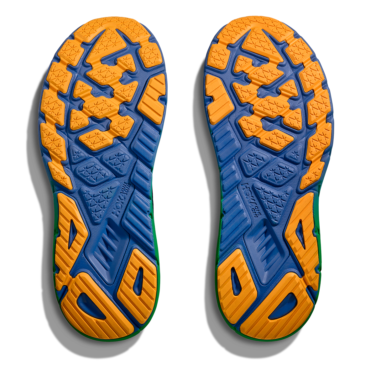 Hoka Arahi 7 - Thunder Cloud - Stormy Skies