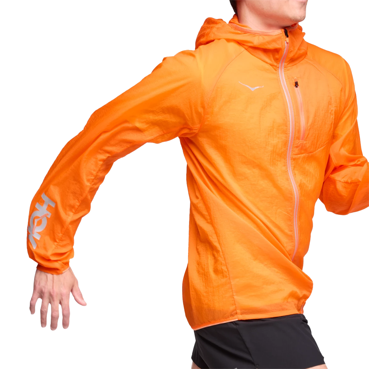 Hoka Skyflow Jacket Viz