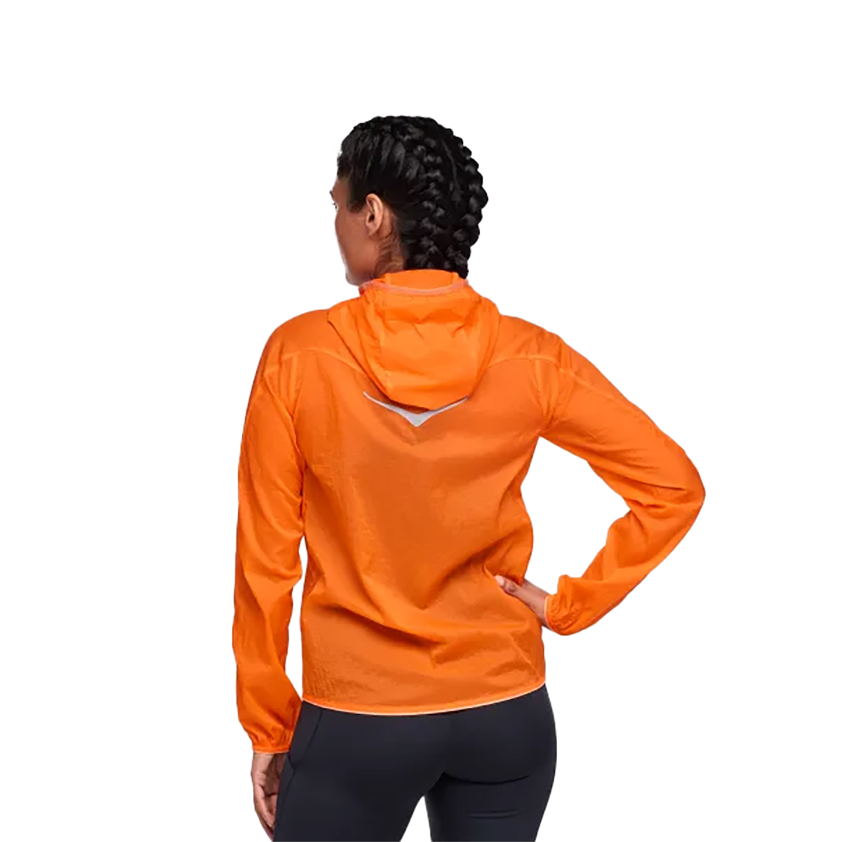 Hoka Skyflow Jacket Viz