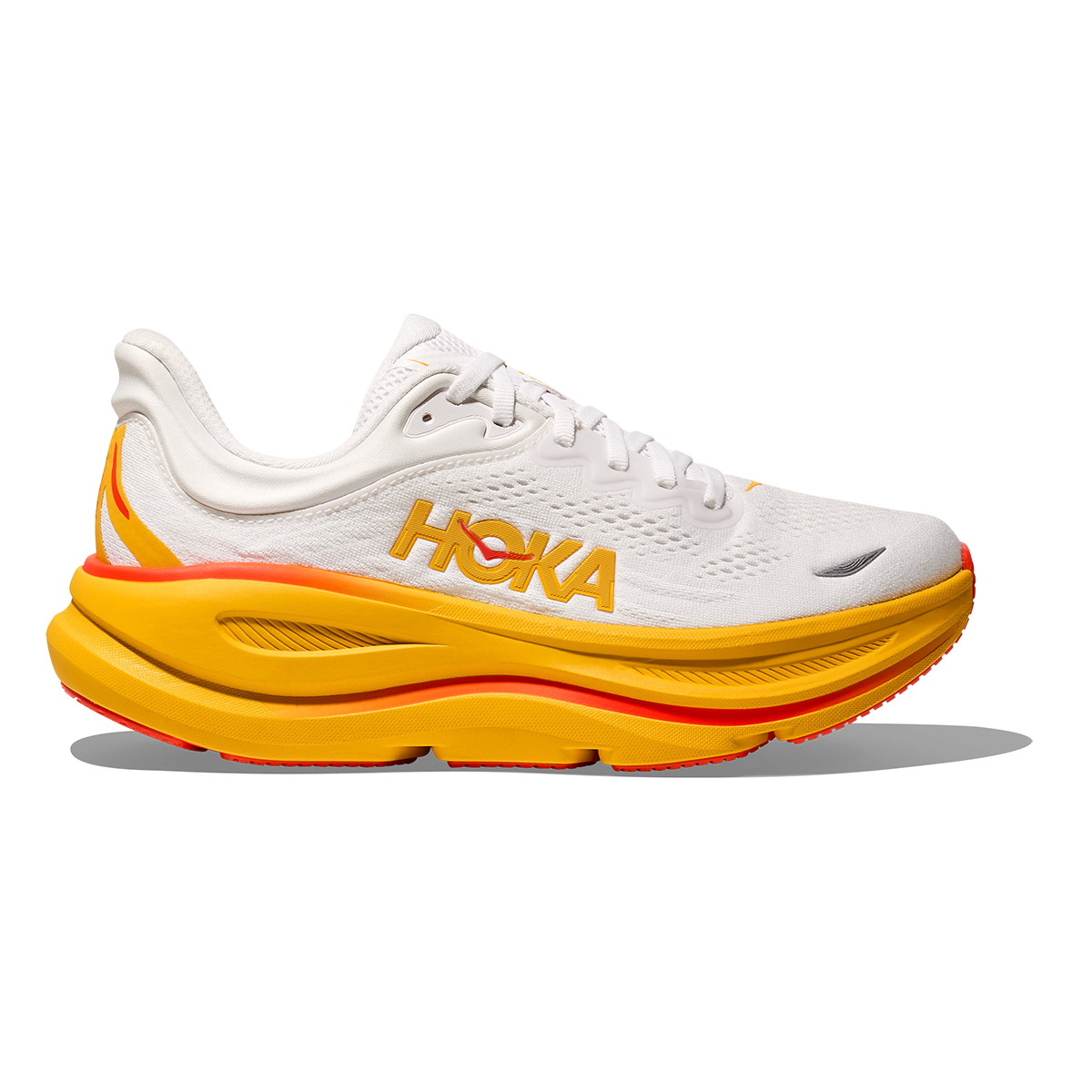 Hoka Bondi 9 Frost - Sunflower