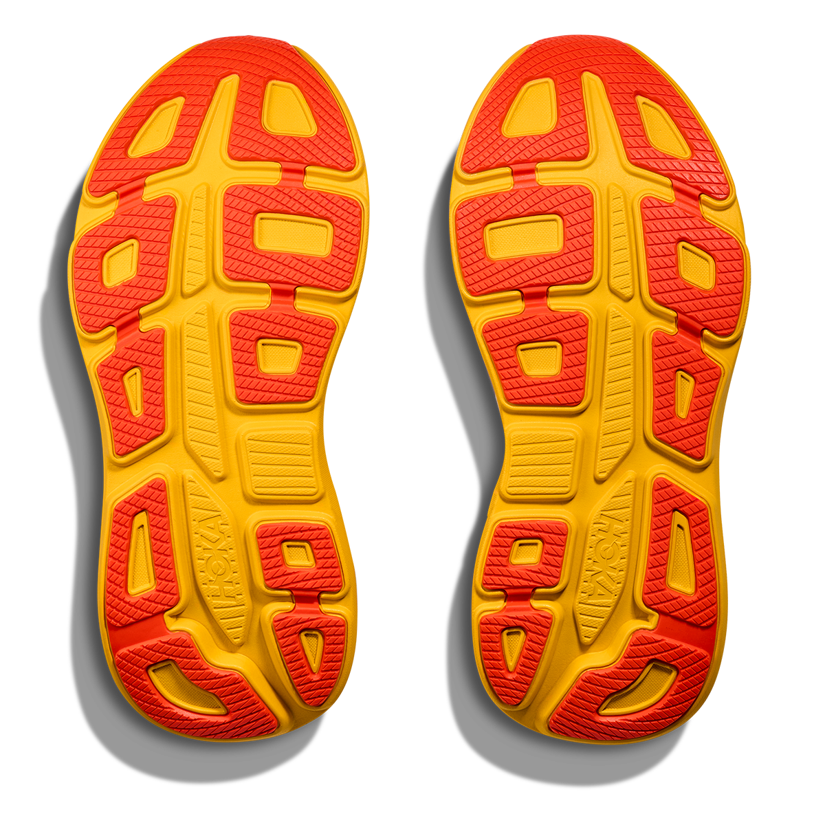 Hoka Bondi 9 Frost - Sunflower