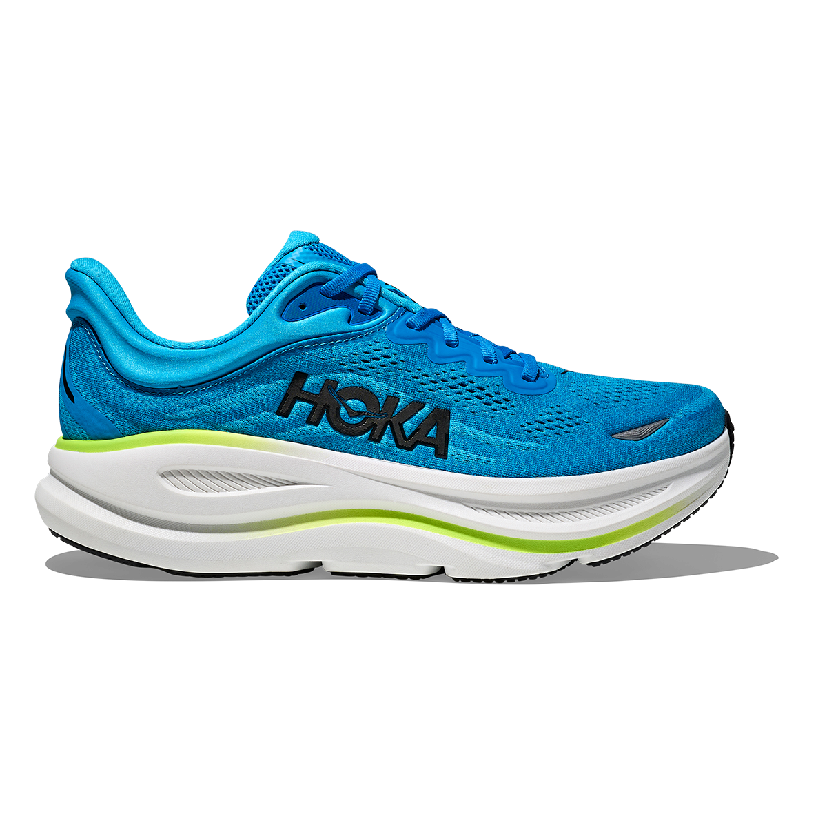 Hoka Bondi 9 Skyward Blue - Hoka Blue