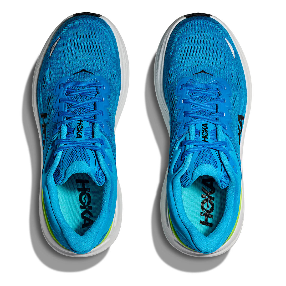 Hoka Bondi 9 Skyward Blue - Hoka Blue