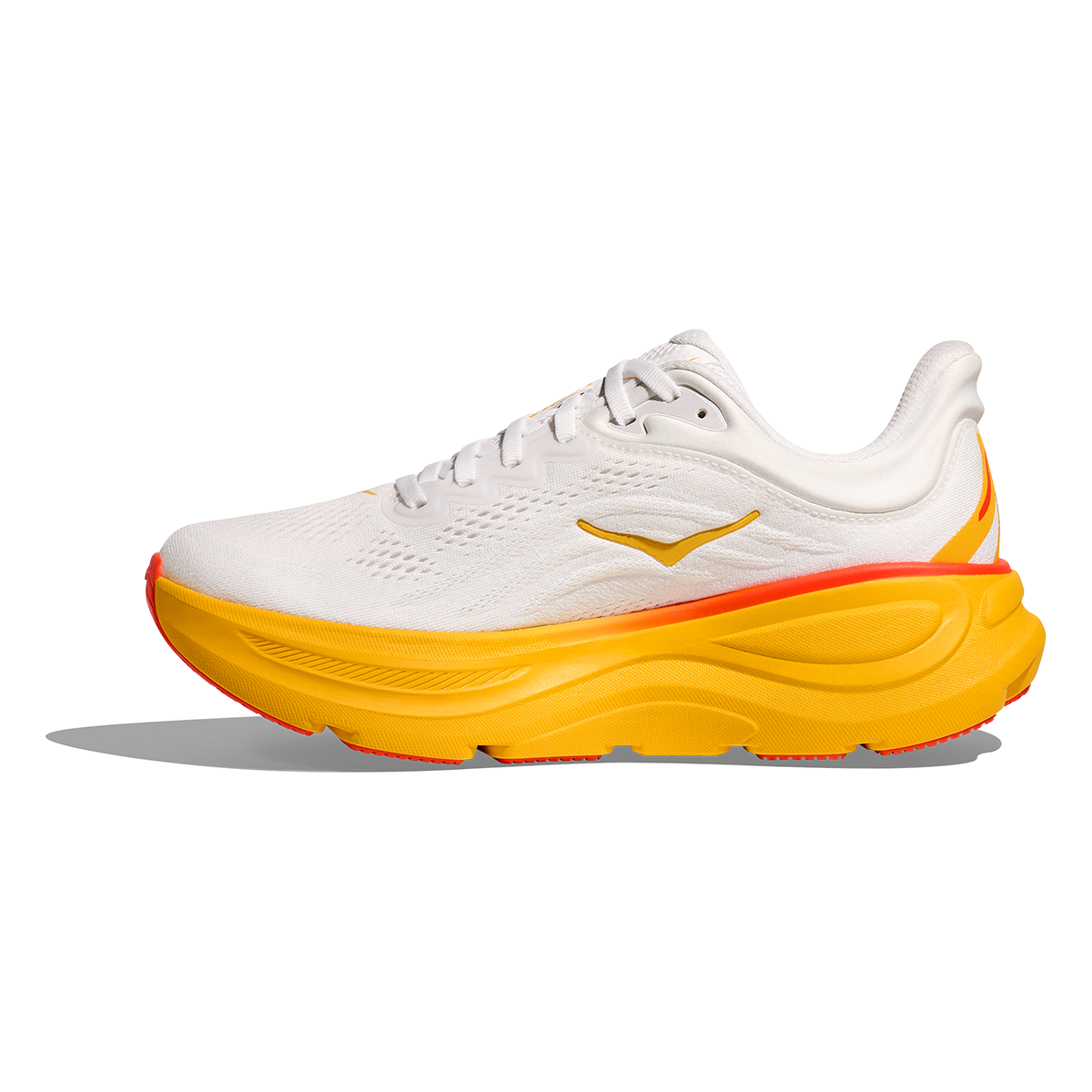Hoka Bondi 9 Frost - Sunflower