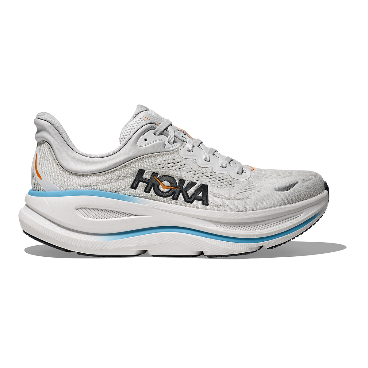 Hoka Bondi 9 Stardust - Cosmic Grey