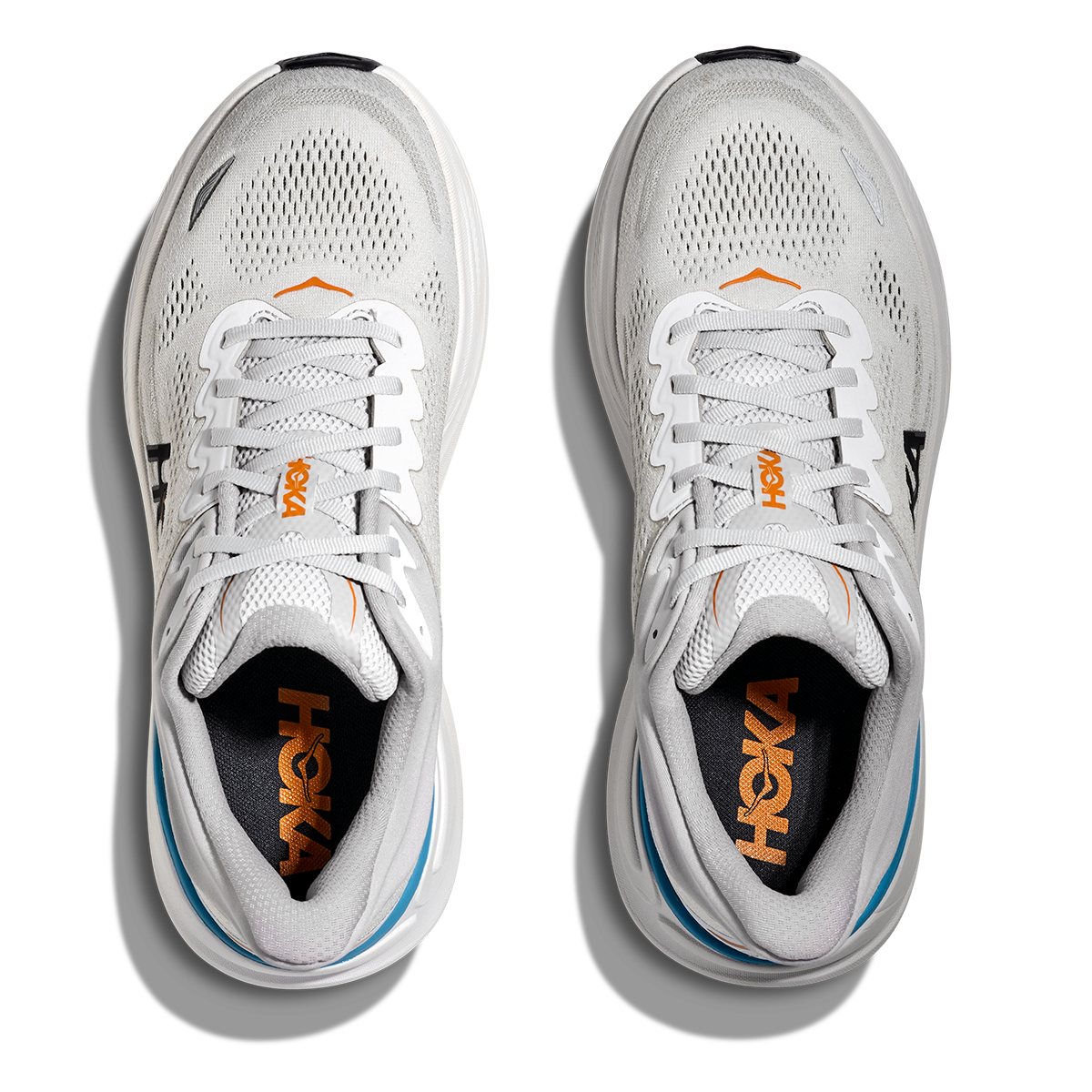 Hoka Bondi 9 Stardust - Cosmic Grey