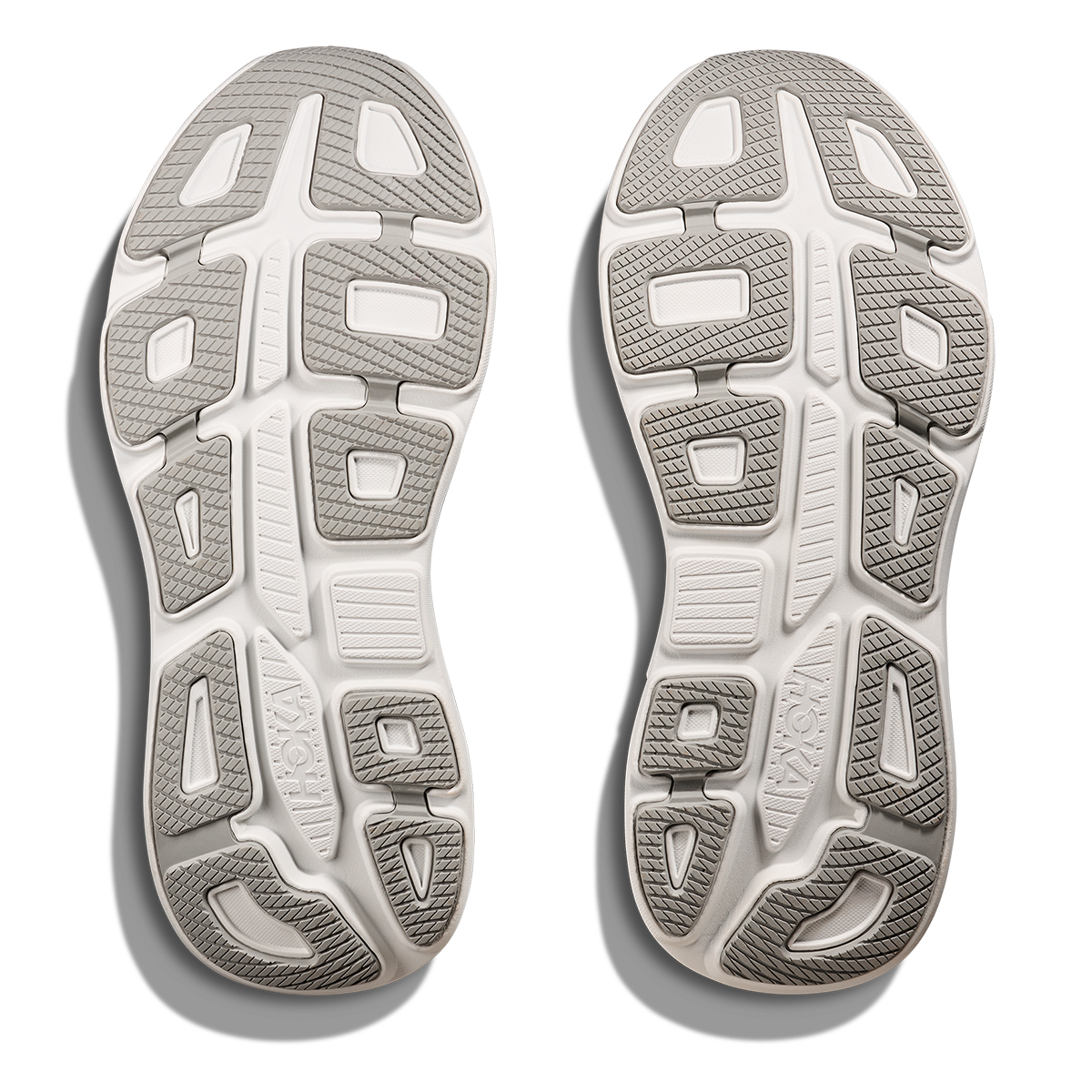 Hoka Bondi 9 Varsity Navy - White