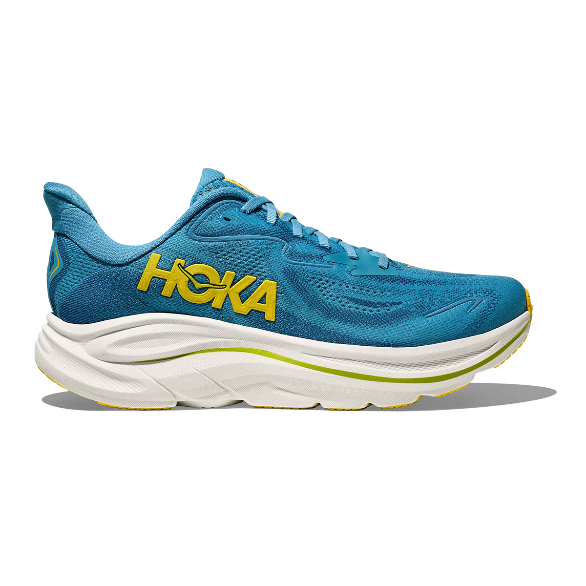 Alpine Blue - Foggy Night / D / 8