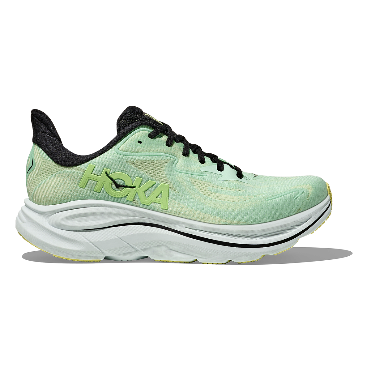 Mint Fluorite - Luna Moth / D / 7