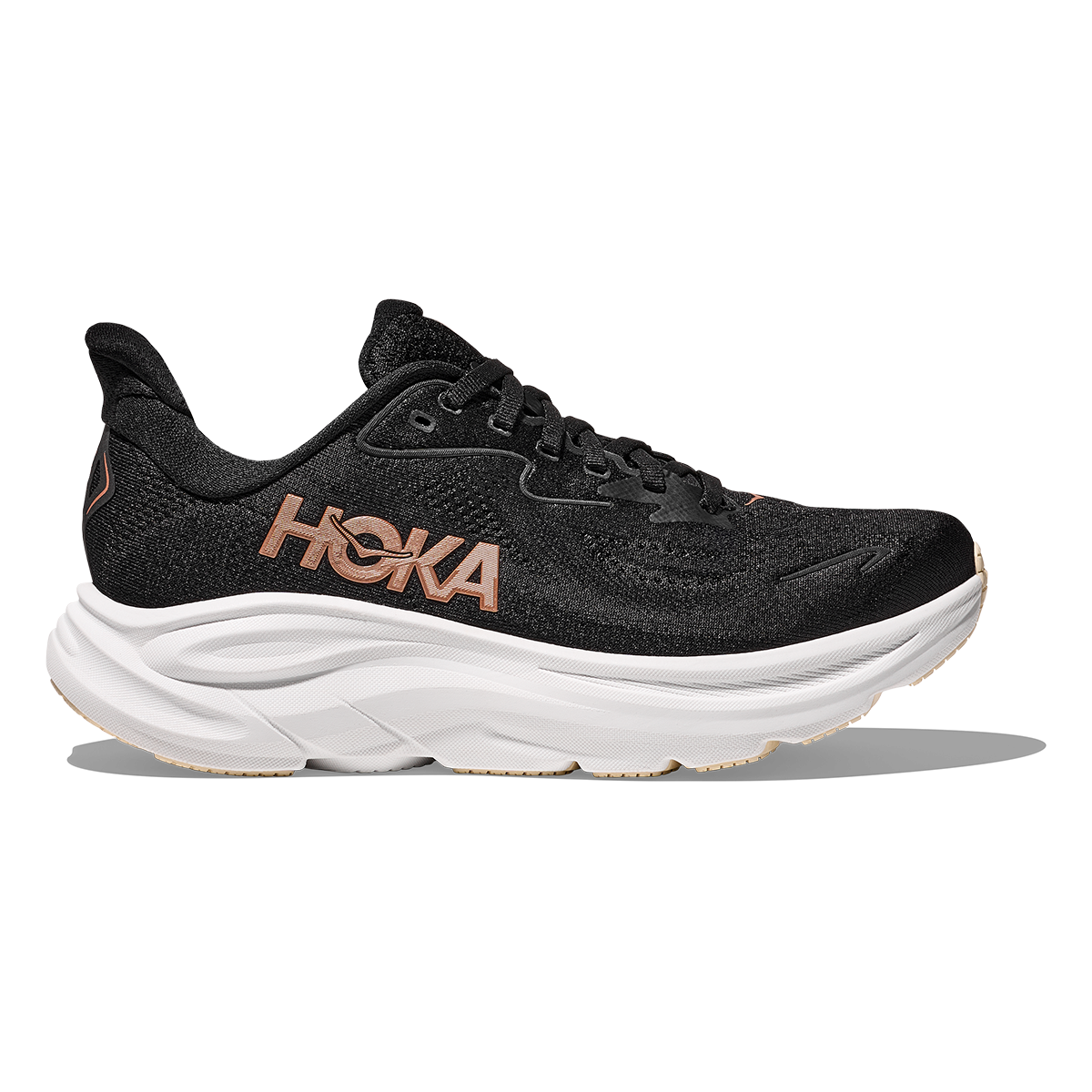 Black - Rose Gold / B / 7