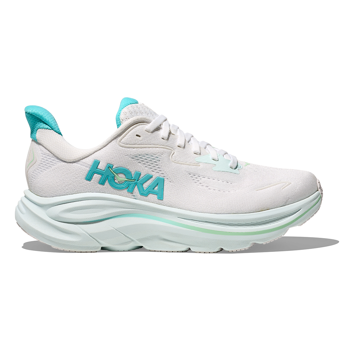 White - Cielo Blue / B / 7