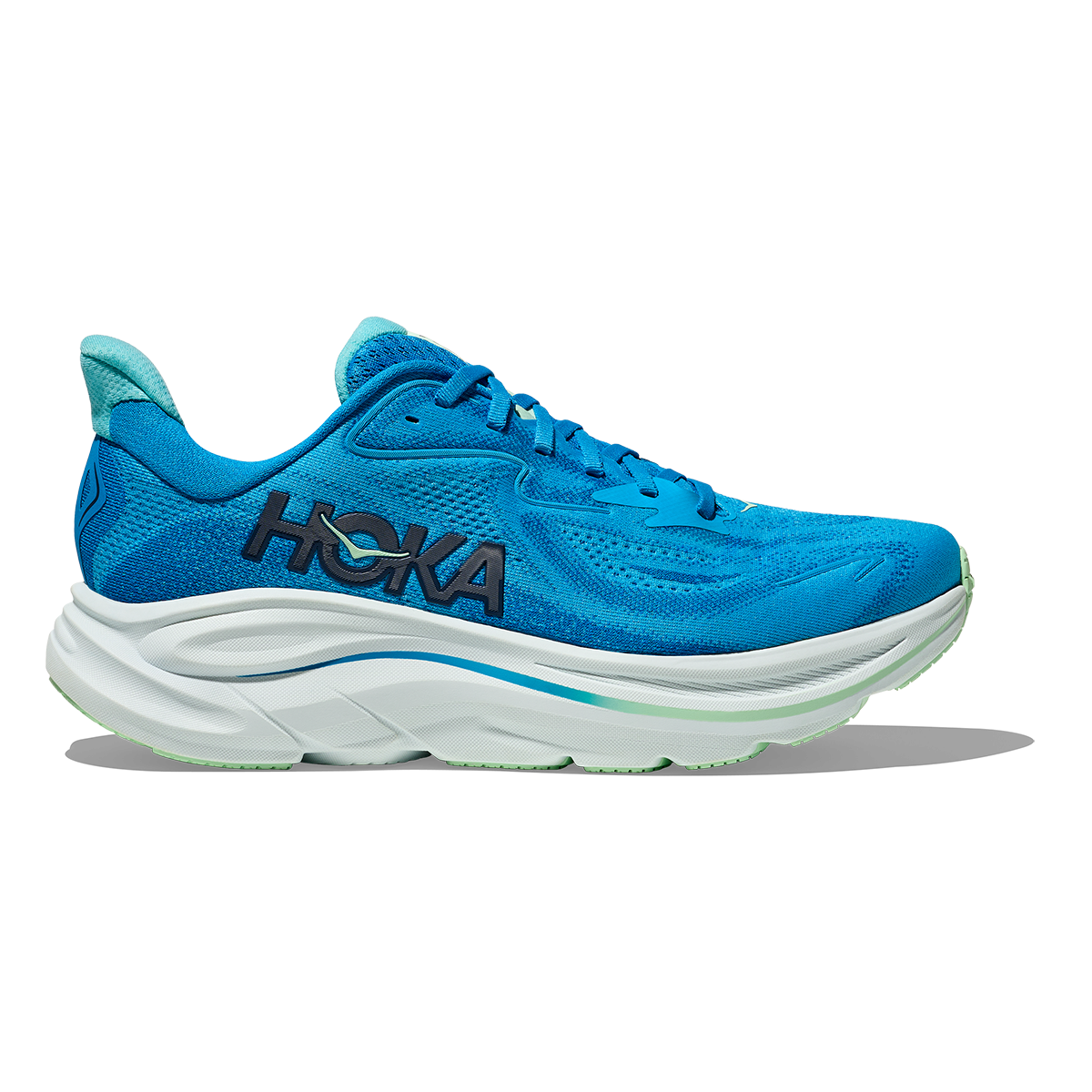 Hoka Blue - Skyward Blue / D / 8