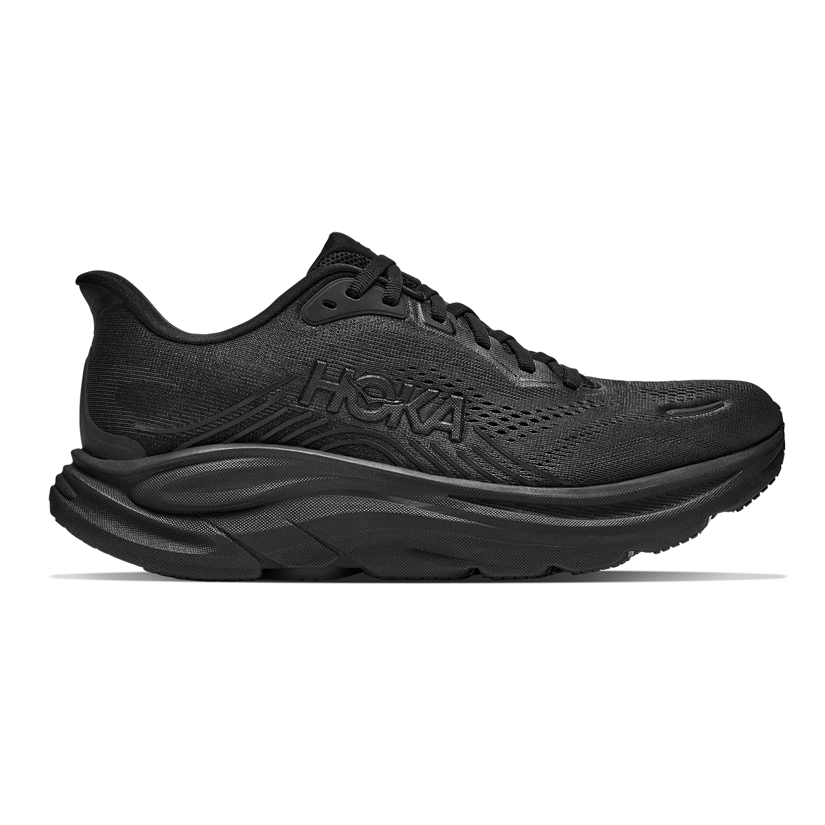 Black - Black / D / 8