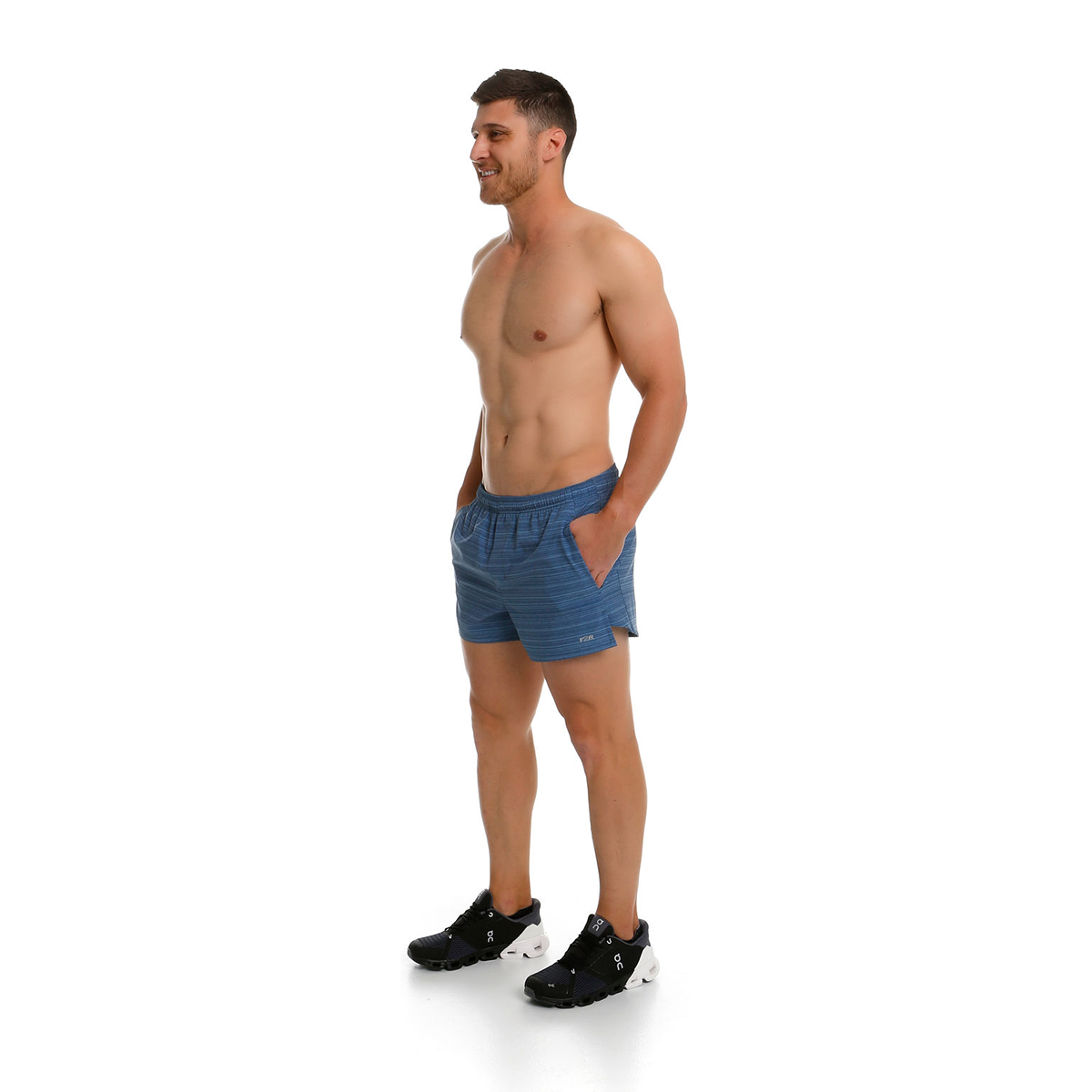 F2R John 3" Liner Short