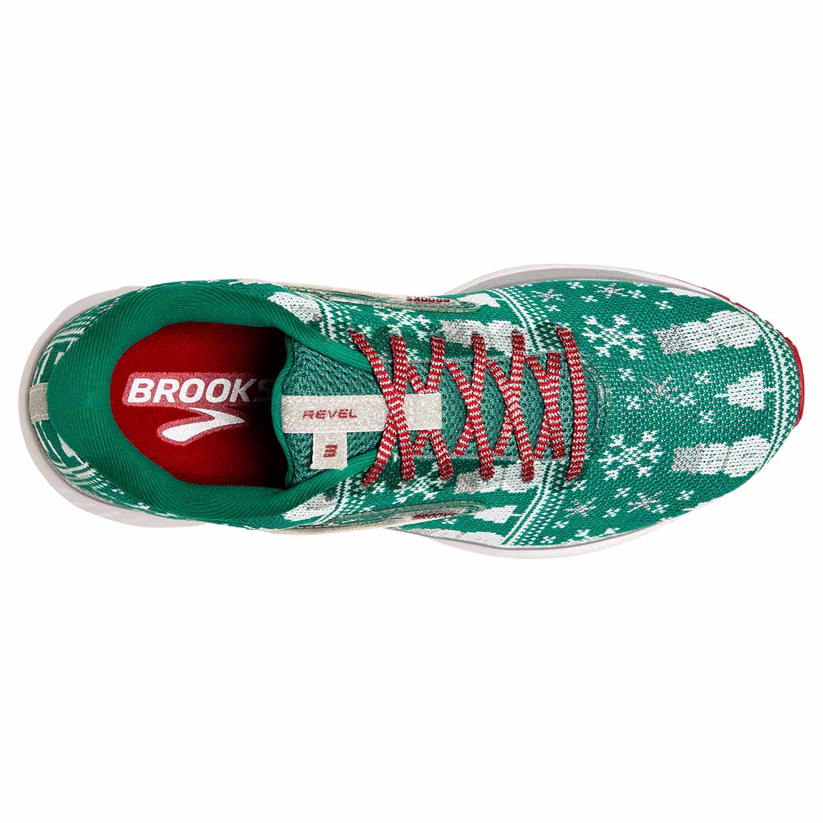 Brooks Revel 3 Run Merry