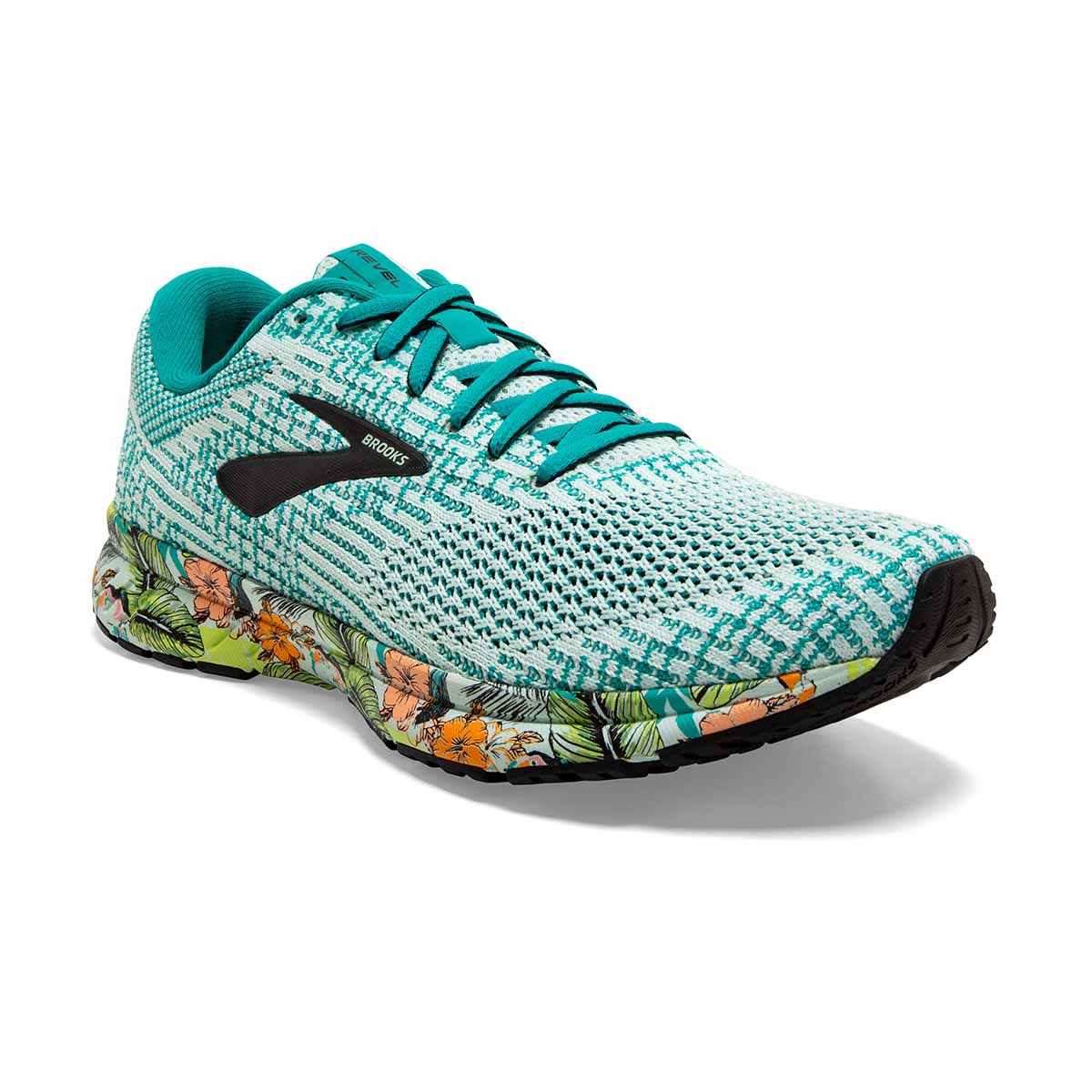 Brooks Revel 3 Hot Tropics