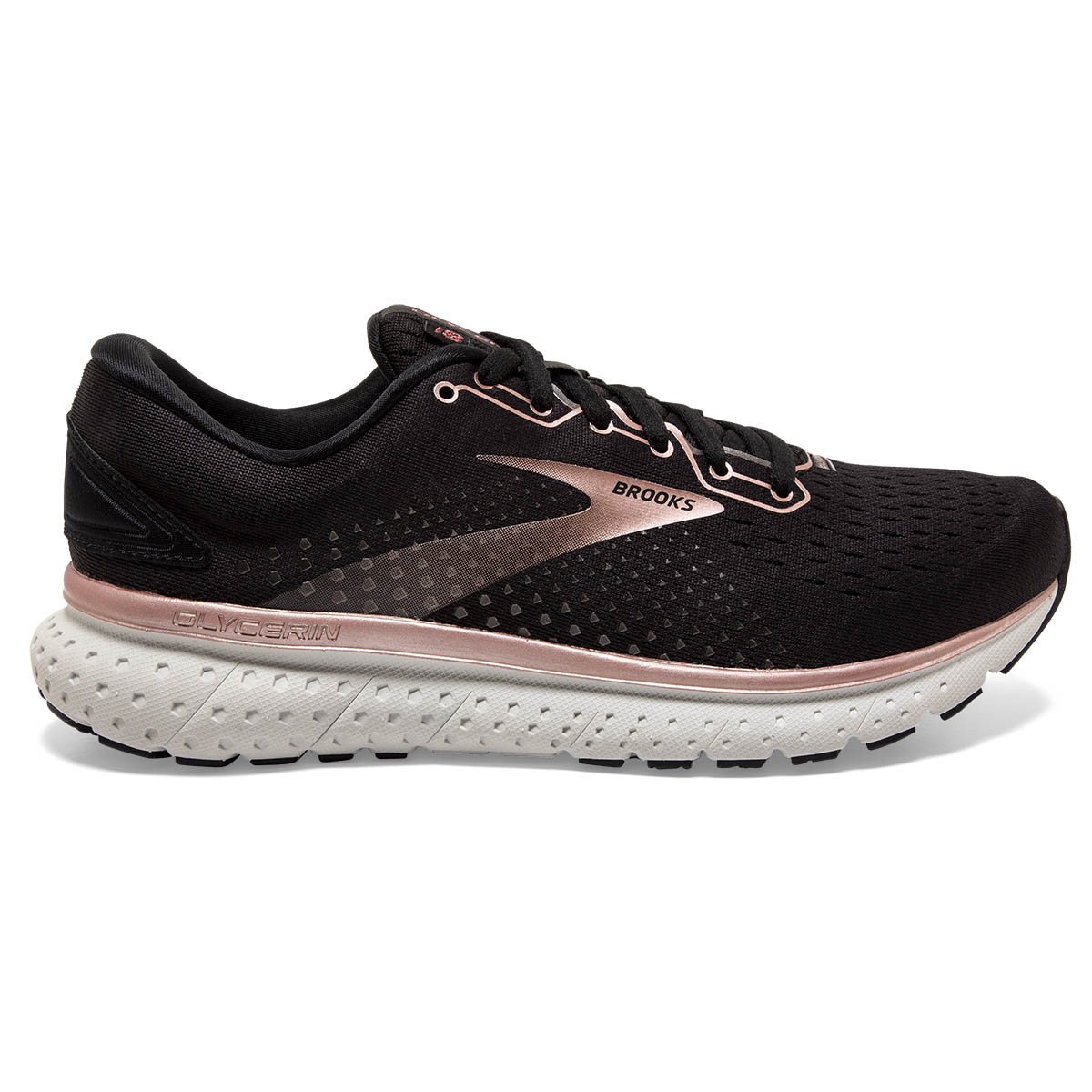 Brooks Glycerin 18 Metallic Pack 2.0