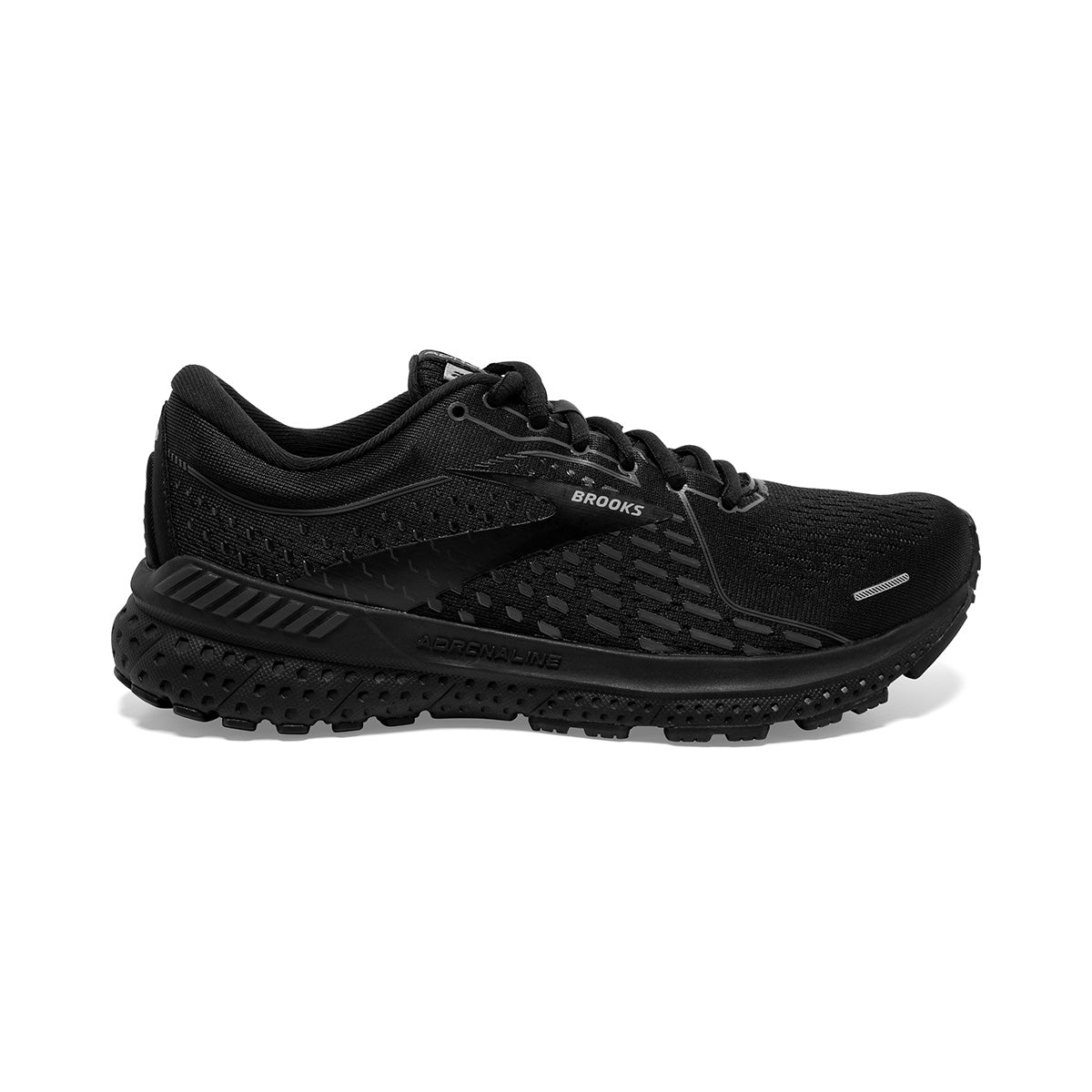 Brooks Adrenaline GTS 21 - Black - Black - Ebony