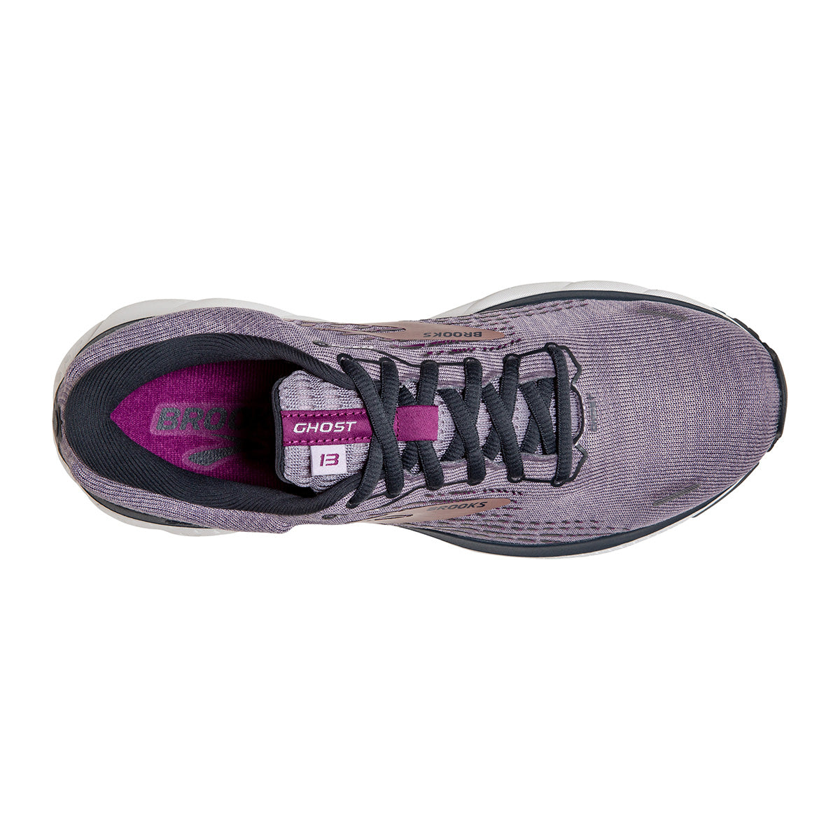 Brooks Ghost 13 - Lavender - Ombre - Metallic