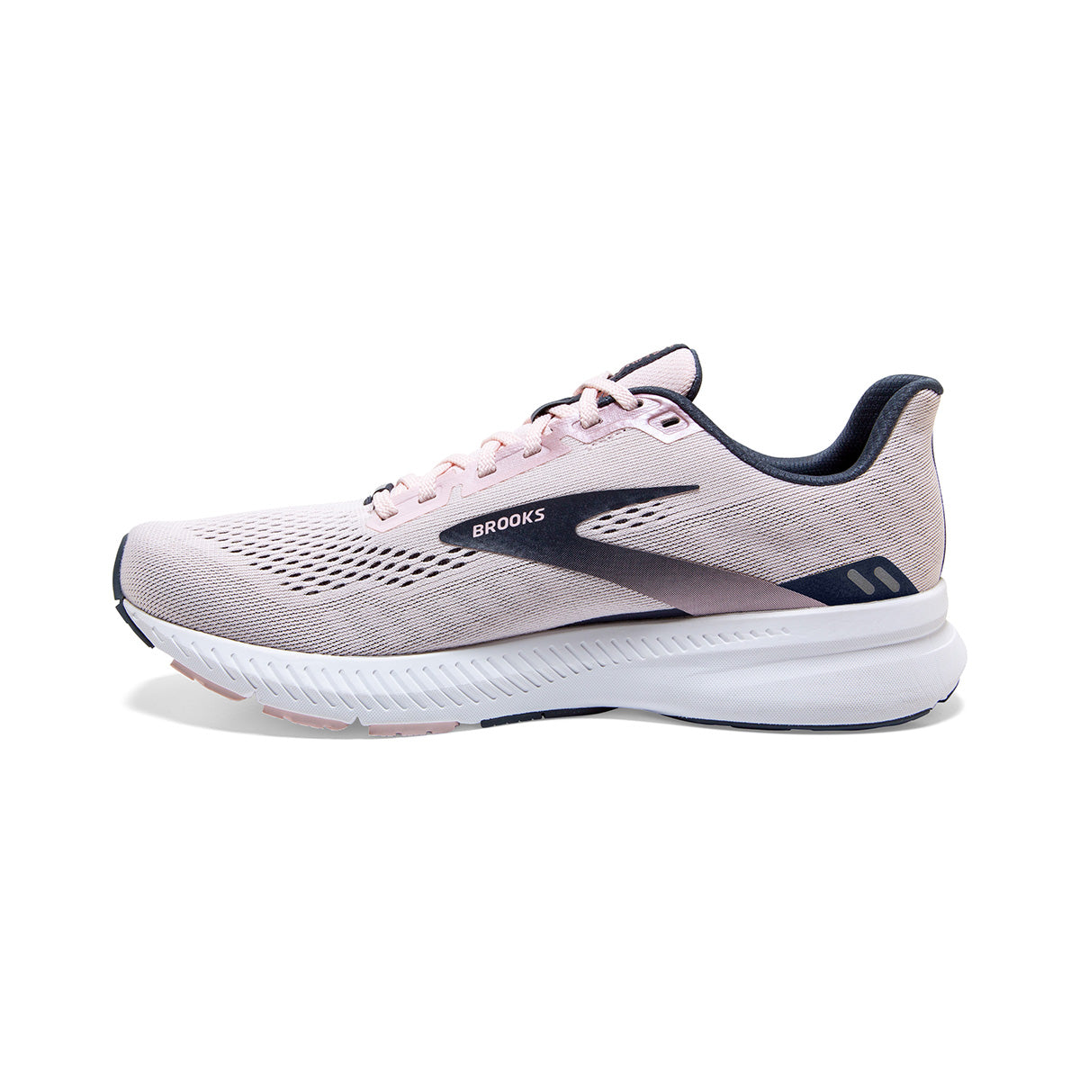 Brooks Launch 8 - Primrose - Ombre - Metallic