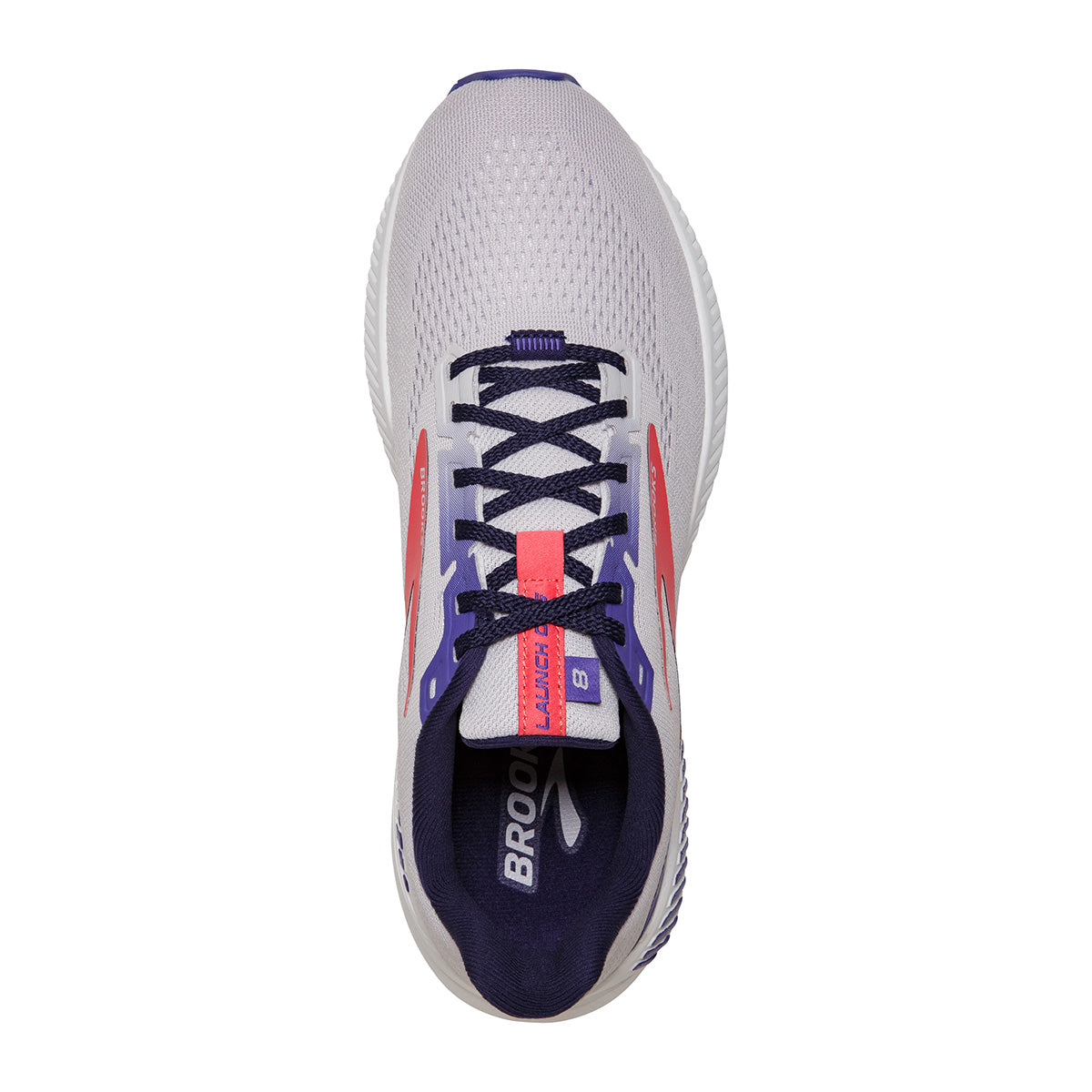 Brooks Launch GTS 8