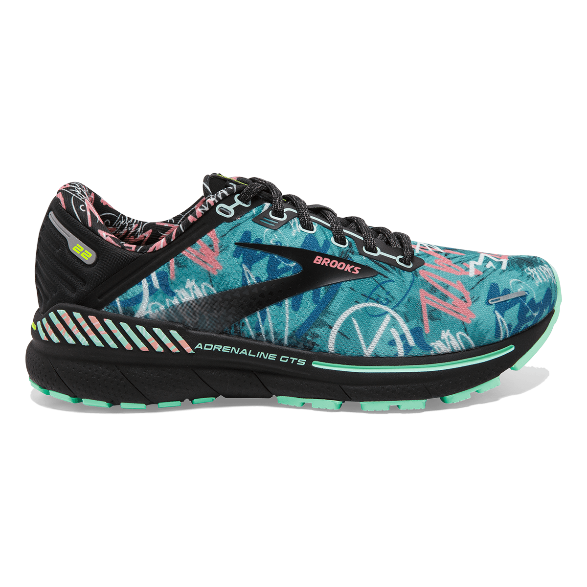 Brooks Adrenaline GTS 22 TAG